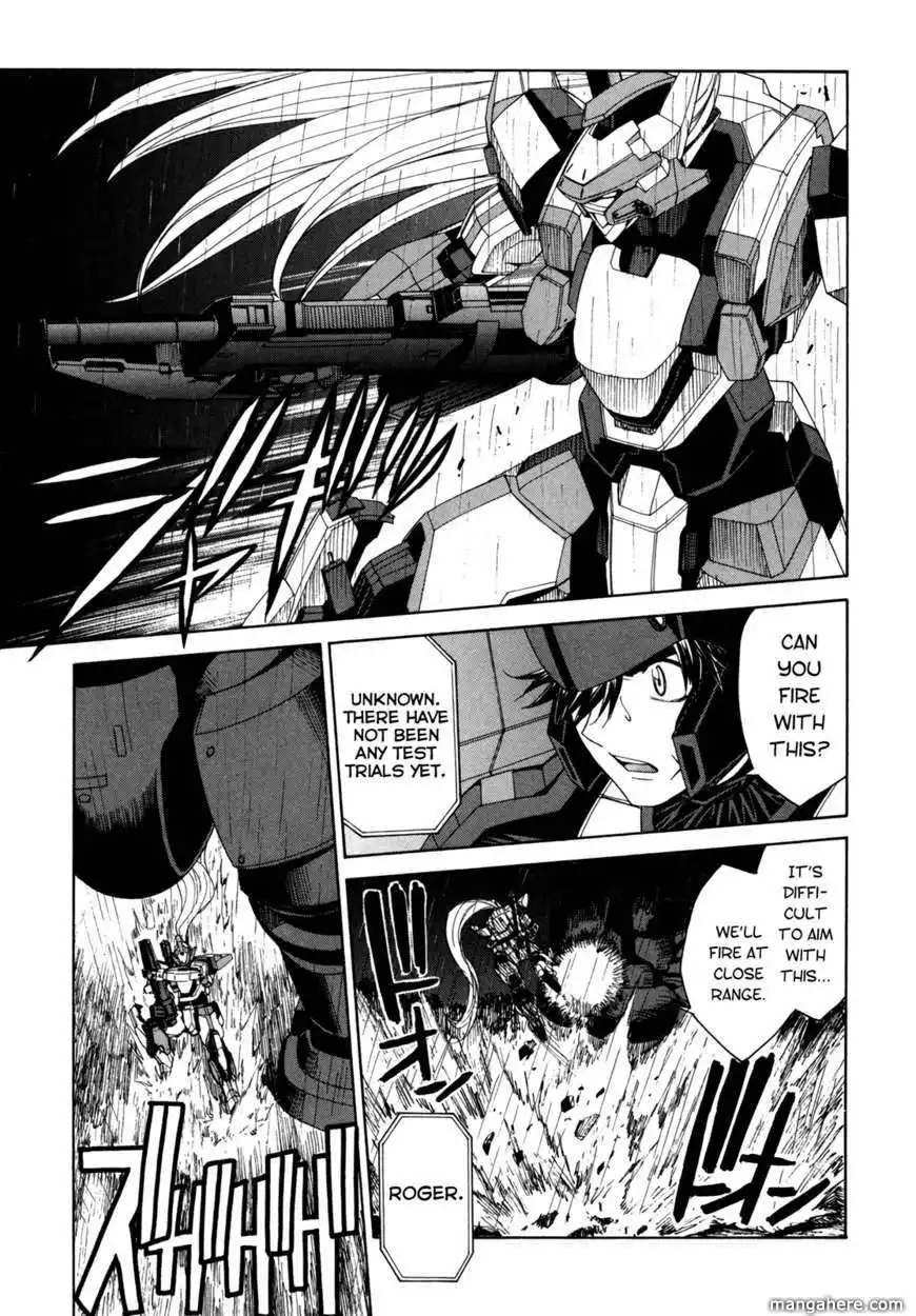 Full Metal Panic! Sigma Chapter 42 64